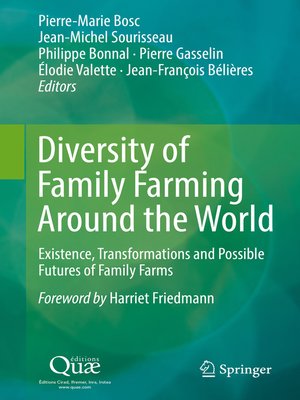 cover image of Diversity of Family Farming Around the World